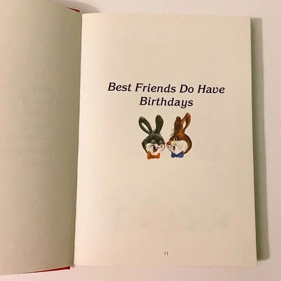 Vintage 1991 Rabbits Run Riot Whiskerton Tales Peter Haddock Limited Book - Picture 10 of 16